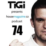 TiGi presents housemagazine.cz podcast 074 (Andre guestmix)