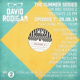 David Rodigan - BBC RADIO2 - Episode 7 - 26/08/2014