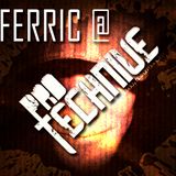 Ferric @ Protechnive - Mar. 2012