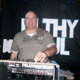 MonuMENTAL Soul Show 12th December with guest Andy Jones