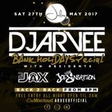 @DJARVEE x @DJJAX_UK // JALOU ANTHEMS BANK HOLIDAY SPECIAL