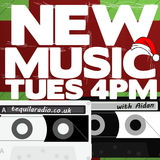 New music with Aidan - Christmas Special - 05/12/12