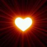 Particles of love.