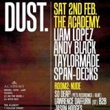 Dust Promo Mix 2013 - (Liam Lopez)