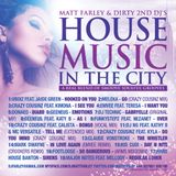 House Music In The City