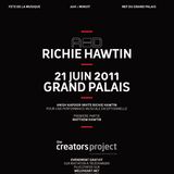 Richie Hawtin Live @ Red,Grand Palais - France (21.06.11)