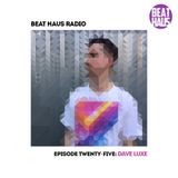 Live for BeatHaus Radio