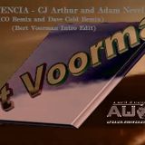 Crescencia - CJ Arthur and Adam Navel (ICO Remix and Dave Cold Remix) (Bert Voorman Intro Edit)