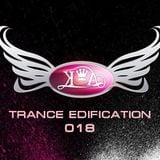 Kate Angel - Trance Edification 018 (06.07.2015)
