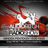 Mad Morello - Mistique/Audio Bitch Radio Show @ Crazy Fm 2013.06.21.