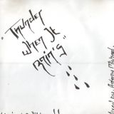 Antony Michael -inthemix- "Thunder when it rains"