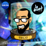 Emilio Peña - La Buat Club . 2013.10.26