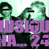 Musiquería 24 (episodio random-serio / Bowie vs Bowie / Devendra vs Tío Simón / etc...)