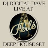 DJ Digital Dave Live At Perle (3-4-16) (Deep House Set)