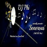dj Phi - Sonorous