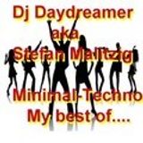 Dj Daydreamer aka Stefan Malitzig / Minimal-Techno_My best ofPromomix ! Only for Promotion