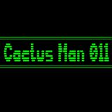Cactus Man 011