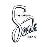 Ganga Live DJ Set @ "Sands" Ibiza - 2010