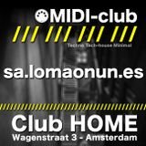 sa.lomaonun.es @ MIDI-club // One Night with... at Club HOME - 20-04-2012