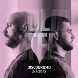 Solid Steel Radio Show 2/1/2015 Part 3 + 4 - Discodromo