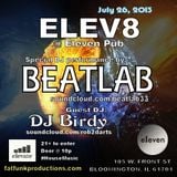 Boogie Down live at ELEV8