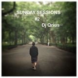 Sunday Sessions #2 (Neo Soul & Hip Hop) - Mix by DJ QRIUS