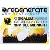 Regenerate Summer Promo - LukeLain