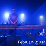 Yohan Esprada - Progression Session 093 #Febuary 2014
