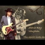 STEVIE RAY VAUGHAN