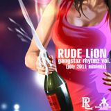 Rude Lion - Gangstaz Rhytmz vol.1