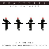 Kraftwerk - Neue Nationalgalerie, Berlin, 2015-01-12