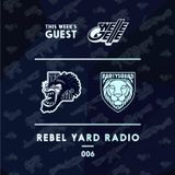 THE PARTYSQUAD PRESENTS - REBEL YARD RADIO 006