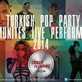 Onder Aldırmaz - Radyo Megamix Türkçe Pop ( 40 Dakika )
