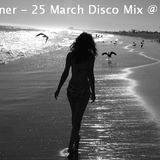 Trainer - 25 March Disco Mix @ Kerosin