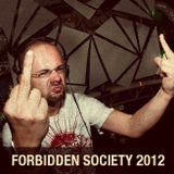 FORBIDDEN SOCIETY PROMO MIX 2012