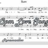 Ikaw ..OPM Love Songs