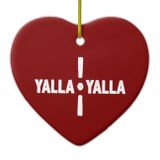 Yuletide Yalla Yalla