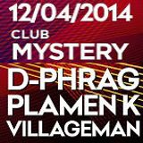 Villageman Live @ Mystery Club 14.04.14