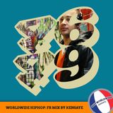 WorldWide HipHop : FR Mix by Kensaye