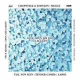 Chopstick & Johnjon at Suol Open Air 2015