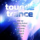 Simon G (Estonia) @ Tour De Trance 26 (09.02.2013, Club Ibiza, Tallinn)