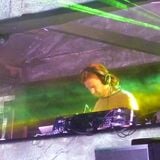 DJ AFX (Aphex Twin) (Glastonbury Festival 2014)
