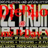 DieBilo @ Mizz Drumz Birthday Warm up