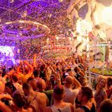 Jason Phats Live Es Paradis Ibiza