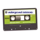 Underground Sessions Mixtape 8 Mixed By DJ Peepin Tom