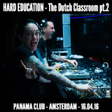 PETDuo @ Hard Education - The Dutch Classroom pt.2 - Amsterdam - 16.04.16