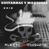 guitarras & maquinas