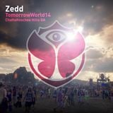 Zedd @ TomorrowWorld 2014-09-26