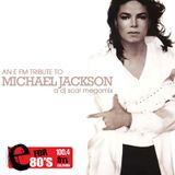 Michael Jackson Megamix - An E FM-DJ Scar Exclusive