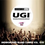 Underground Island Charts Vol. 030 by Duben De Fresh (Jan. 2016)